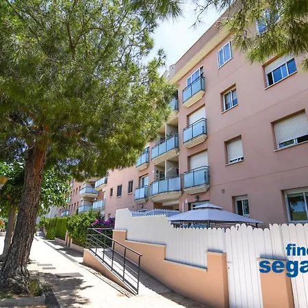 Apartmán Apto Carlos