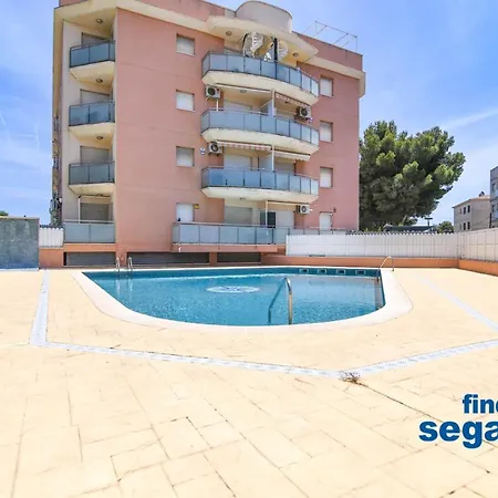 Apartmán Apto Carlos